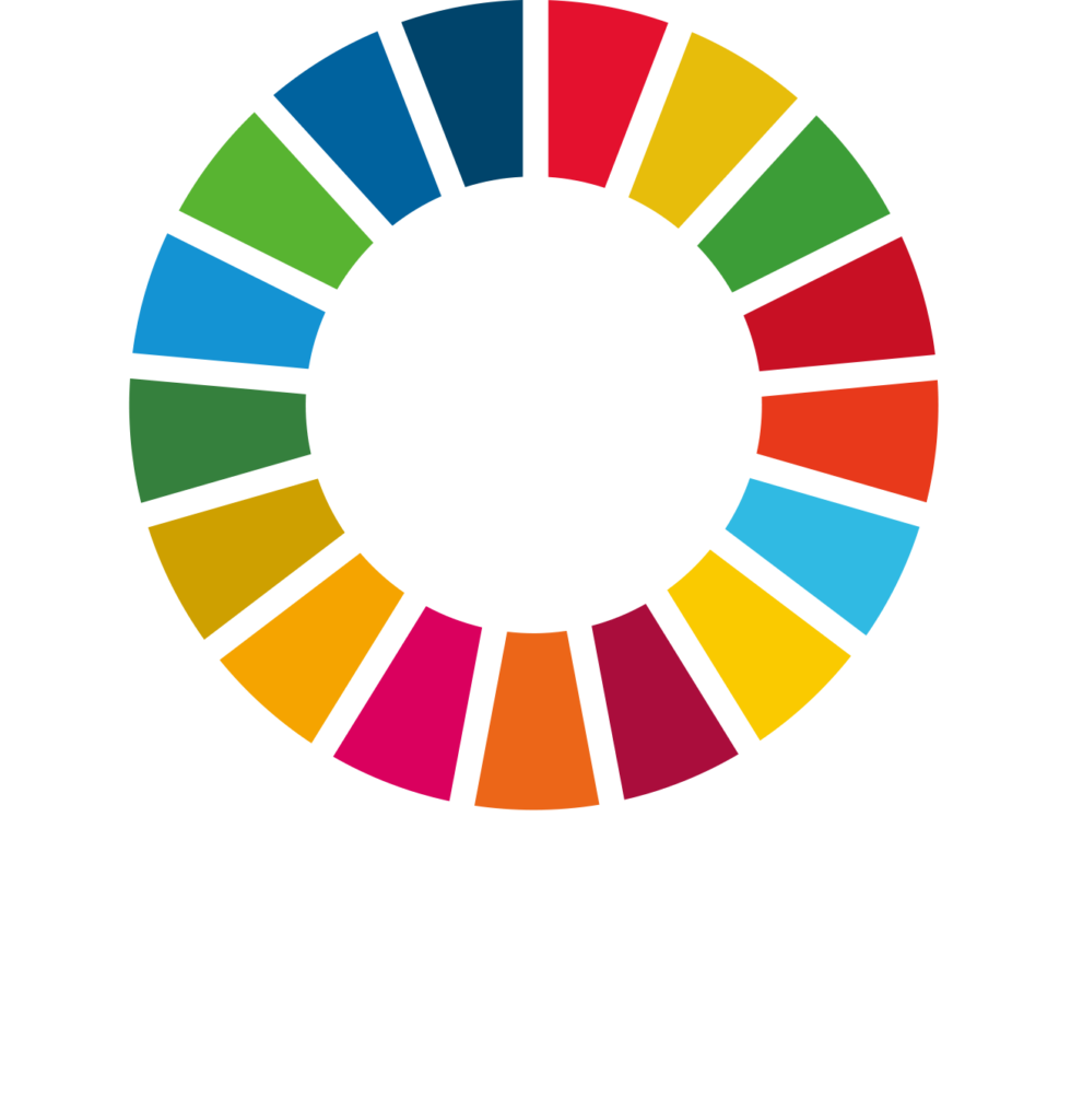 私たちは持続可能な開発目標（SDGs)を支援しています。